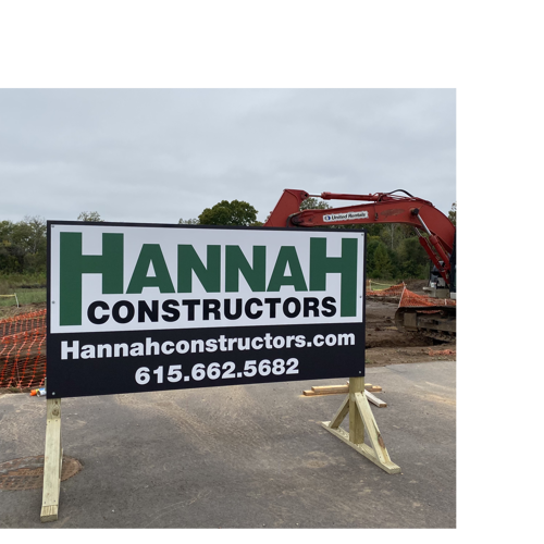 Monument Signs
